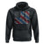 Funny 4th Of July Hoodie You Dont Have No Whistlin Bungholes TS09 Black Print Your Wear
