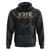 Vote Like Ruth Sent You RBG Feminist Hoodie TS09 Black Print Your Wear