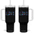 Love Yourself First Suicide Prevention Tumbler With Handle TS09 One Size: 40 oz Black Print Your Wear