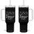 Suicide Prevention Tumbler With Handle No One Else Can Play Your Part TS09 One Size: 40 oz Black Print Your Wear