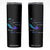 Suicide Prevention Skinny Tumbler Your Wings Were Ready But Our Hearts Were Not TS09 Black Print Your Wear