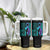 Suicide Prevention Tumbler With Handle Choose Life American Flag TS09 Print Your Wear