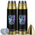 Suicide Prevention Bullet Tumbler Choose Life Sunflower American TS09 Black Print Your Wear