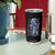 Suicide Prevention Tumbler Cup Warrior Rose American Flag TS09 Print Your Wear