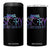 Suicide Prevention Christ 4 in 1 Can Cooler Tumbler Your Story Is Not Over Yet TS09 One Size: 16 oz Black Print Your Wear