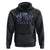Suicide Prevention Christ Hoodie Your Story Is Not Over Yet TS09 Black Print Your Wear