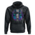 Suicide Prevention Hoodie Let Your Faith Be Bigger Than Your Fear Christian TS09 Black Print Your Wear