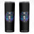 Suicide Prevention Skinny Tumbler Let Your Faith Be Bigger Than Your Fear TS09 Black Print Your Wear