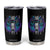Suicide Prevention Tumbler Cup Let Your Faith Be Bigger Than Your Fear TS09 Black Print Your Wear