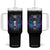 Suicide Prevention Tumbler With Handle Let Your Faith Be Bigger Than Your Fear TS09 One Size: 40 oz Black Print Your Wear