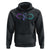 Suicide Prevention Hoodie Your Story Is Not Over Yet Arrow TS09 Black Print Your Wear