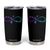 Suicide Prevention Tumbler Cup Your Story Is Not Over Yet Arrow TS09 Black Print Your Wear