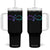 Suicide Prevention Tumbler With Handle Your Story Is Not Over Yet Arrow TS09 One Size: 40 oz Black Print Your Wear