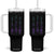 Suicide Prevention Arrow Semicolon Keep Going Tumbler With Handle TS09 One Size: 40 oz Black Print Your Wear