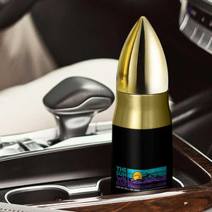 Suicide Prevention Bullet Tumbler The Sun Will Rise And We Will Try Again TS09 Print Your Wear