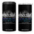 Suicide Prevention 4 in 1 Can Cooler Tumbler The Sun Will Rise And We Will Try Again Call Or Text 988 TS09 One Size: 16 oz Black Print Your Wear