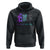 Semicolon Suicide Prevention Hoodie My Story Is Not Over TS09 Black Print Your Wear