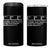 Ctrl Alt Del Suicide Prevention 4 in 1 Can Cooler Tumbler Control Your Thoughts Alter Your Thinking Delete Negativity TS09 One Size: 16 oz Black Print Your Wear