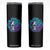 Suicide Prevention Skinny Tumbler No Story Should End Too Soon Skul Sunflower TS09 Black Print Your Wear