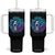 Suicide Prevention Tumbler With Handle No Story Should End Too Soon Skul Sunflower TS09 One Size: 40 oz Black Print Your Wear