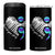 Suicide Prevention 4 in 1 Can Cooler Tumbler Don't Let Your Story End TS09 One Size: 16 oz Black Print Your Wear
