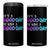 Suicide Prevention 4 in 1 Can Cooler Tumbler It's A Good Day To Have A Good Day TS09 One Size: 16 oz Black Print Your Wear