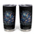Suicide Prevention Dragonfly Tumbler Cup You Don't Know How Strong You Are TS09 Black Print Your Wear