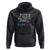 Suicide Prevention Hoodie It's Ok If The Only Thing You Did Today Was Breathe TS09 Black Print Your Wear