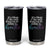 Suicide Prevention Tumbler Cup It's Ok If The Only Thing You Did Today Was Breathe TS09 Black Print Your Wear