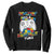 Autism Awareness Sweatshirt Rocking To A Different Tune Autistic Gamer TS09 Black Printyourwear