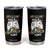 Autism Awareness Tumbler Cup Rocking To A Different Tune Autistic Gamer TS09 Black Print Your Wear