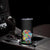Autism Awareness Skinny Tumbler Embrace Differences Puzzle Dinosaur TS09 Print Your Wear