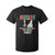 Giraffe Autism Seeing World Different Angle T Shirt For Kid TS09 Black Printyourwear