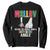 Giraffe Autism Seeing World Different Angle Sweatshirt TS09 Black Printyourwear