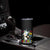 Autism Awareness Skinny Tumbler It's Ok To Be Different Cute Puzzle Giraffe TS09 Print Your Wear