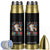 Autism Awareness Bullet Tumbler Puzzle Unicorn Dancing To A Different Beat TS09 Black Print Your Wear
