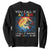 Autism Awareness Sweatshirt You Call It Autism I Call It Having That Dawg In Me Wolf Puzzle Moon TS09 Black Printyourwear