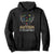 Autism Awareness Hoodie Skeleton It's Not A Disability It's A Different Ability TS09 Black Printyourwear