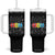 Autism Awareness Puzzle Periodic Table Autistic Tumbler With Handle TS09 One Size: 40 oz Black Print Your Wear