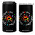 Autism Awareness 4 in 1 Can Cooler Tumbler Special Teacher Teach Accept Understand Love TS09 One Size: 16 oz Black Print Your Wear