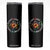 Autism Awareness Skinny Tumbler Special Teacher Teach Accept Understand Love TS09 Black Print Your Wear