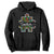 Autism Awareness Hoodie Special Teacher Teach Accept Understand Love TS09 Black Printyourwear