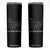 Autism Awareness Skinny Tumbler Let's Grow Together Puzzle Tree TS09 Black Print Your Wear