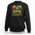 Happy Cinco De Mayo To Someone Who Only Knows Those 3 Spanish Words Funny Sweatshirt TS09 Black Printyourwear