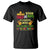 Happy Cinco De Mayo To Someone Who Only Knows Those 3 Spanish Words Funny T Shirt TS09 Black Printyourwear