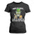 Cinco De Mayo Is Just St Patrick's Day With Tacos And Tequila T Shirt For Women TS09 Black Print Your Wear