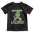 Cinco De Mayo Is Just St Patrick's Day With Tacos And Tequila Toddler T Shirt TS09 Black Print Your Wear