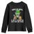 Cinco De Mayo Is Just St Patrick's Day With Tacos And Tequila Youth Sweatshirt TS09 Black Print Your Wear