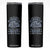Helicopter Pilot Veteran Skinny Tumbler This Old Deaf Veteran Can Still Hear A Huey A Mile Away TS09 Black Print Your Wear