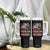 Veteran Tumbler With Handle Honor The Fallen Thank The Living Memorial Day TS09 Print Your Wear
